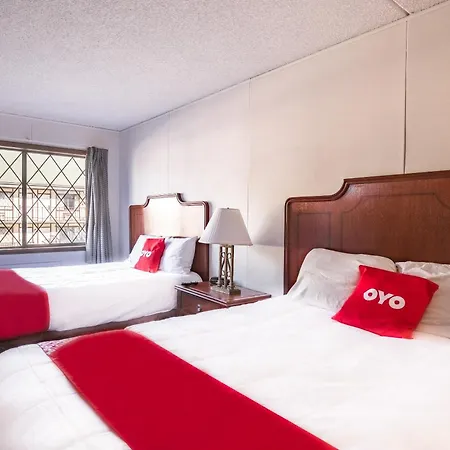Oyo Hotel Windmill Branson Esterno foto