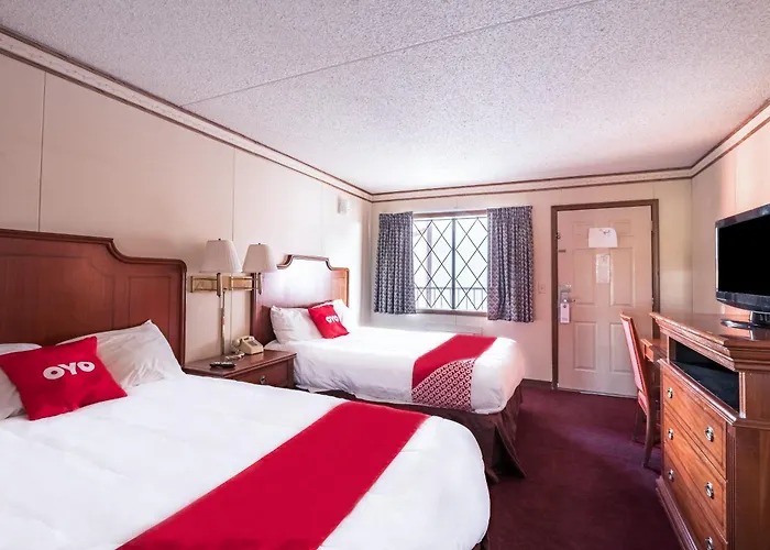 Oyo Hotel Windmill Branson