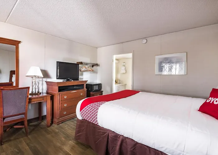 Oyo Hotel Windmill Branson